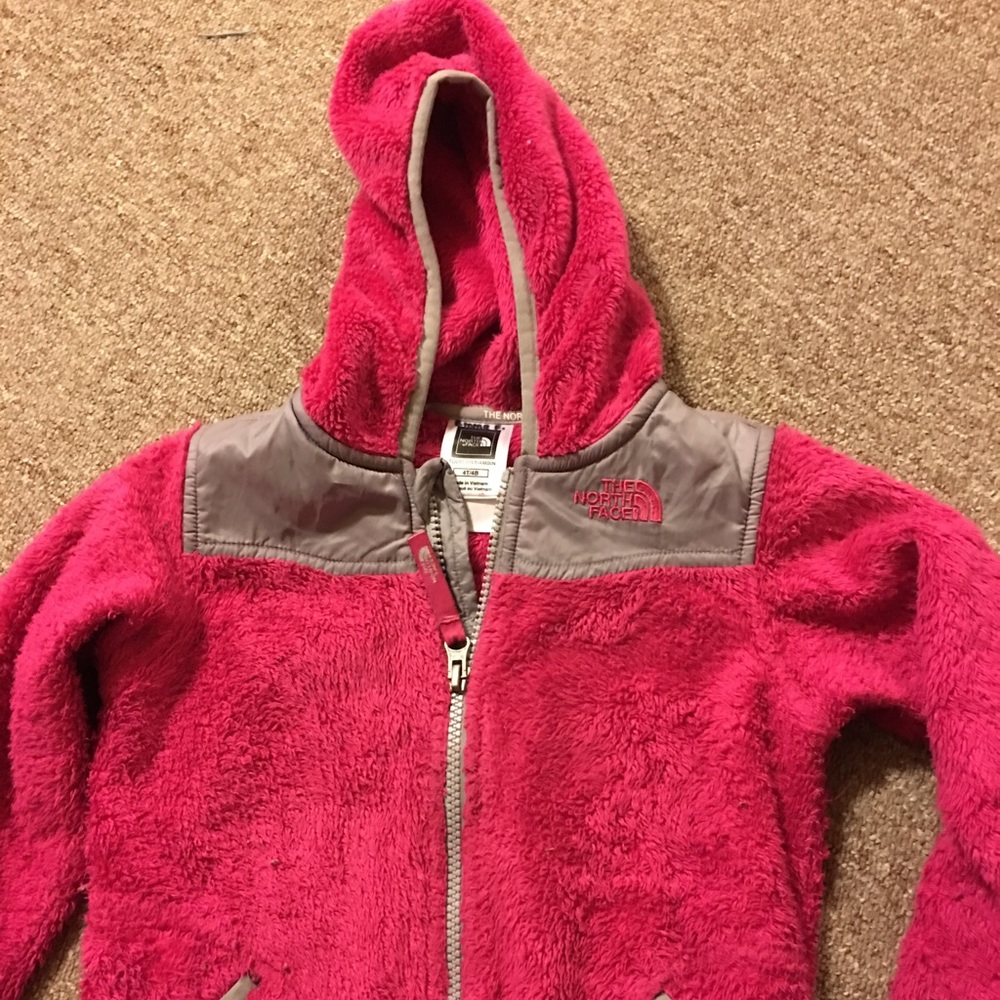 Kids northface fleece